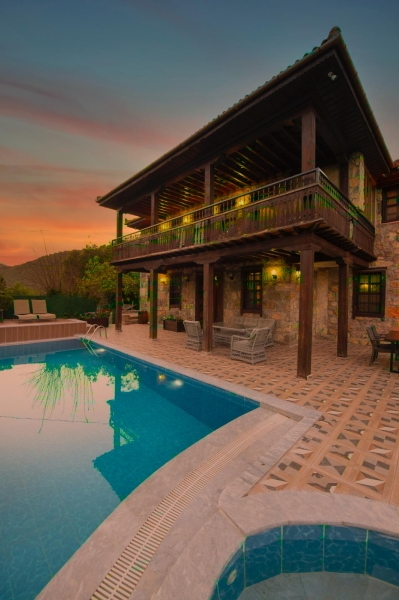 Villa Aslan Konağı